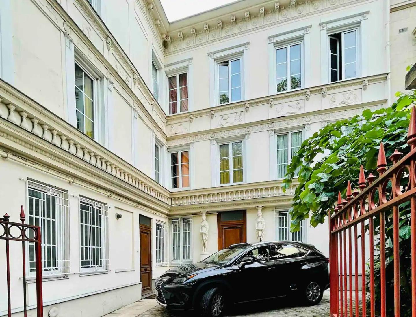 Normandytravel - Location D'Appartements D'Exception Sur Rouen Bagian luar foto