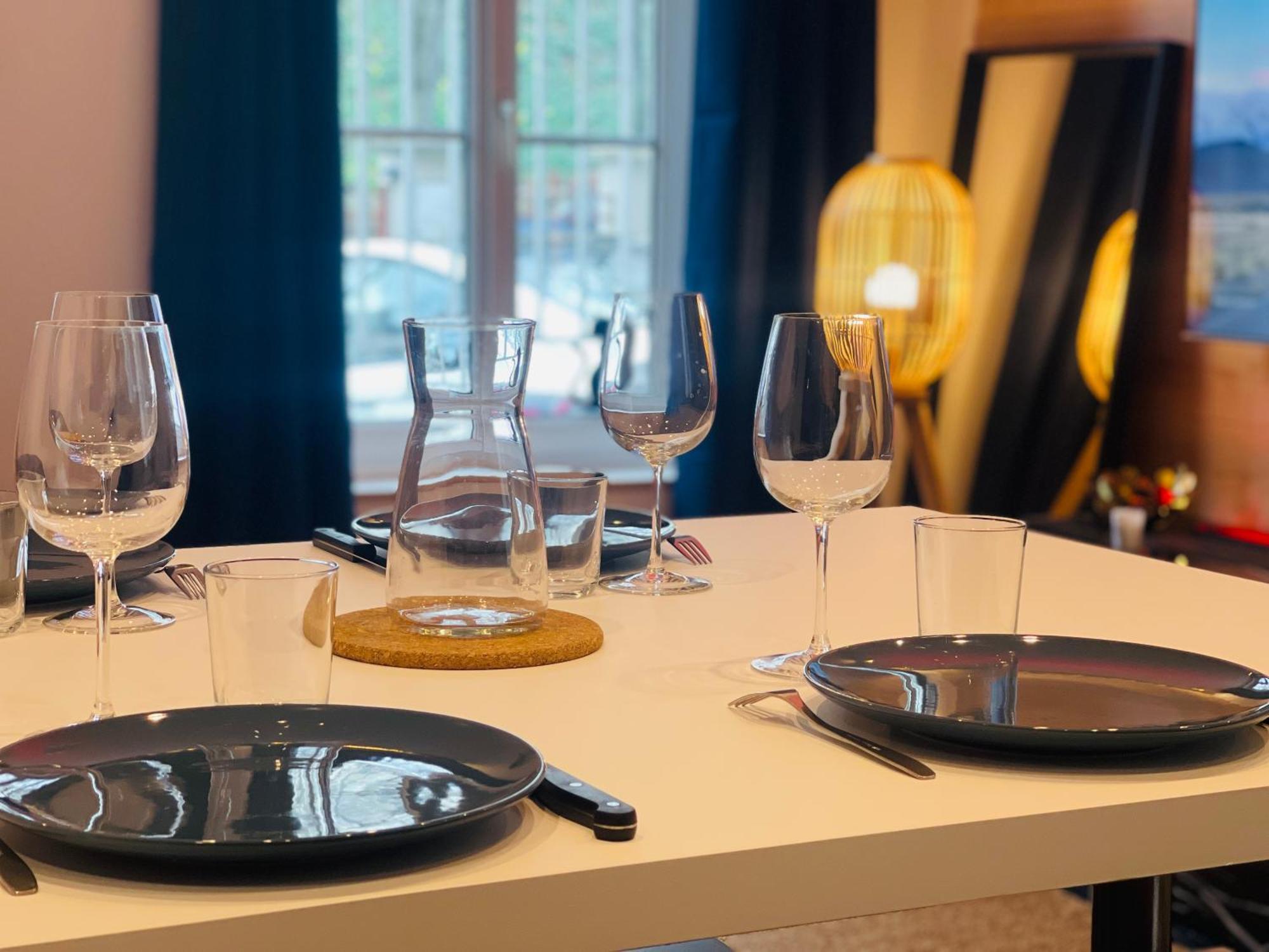 Normandytravel - Location D'Appartements D'Exception Sur Rouen Bagian luar foto