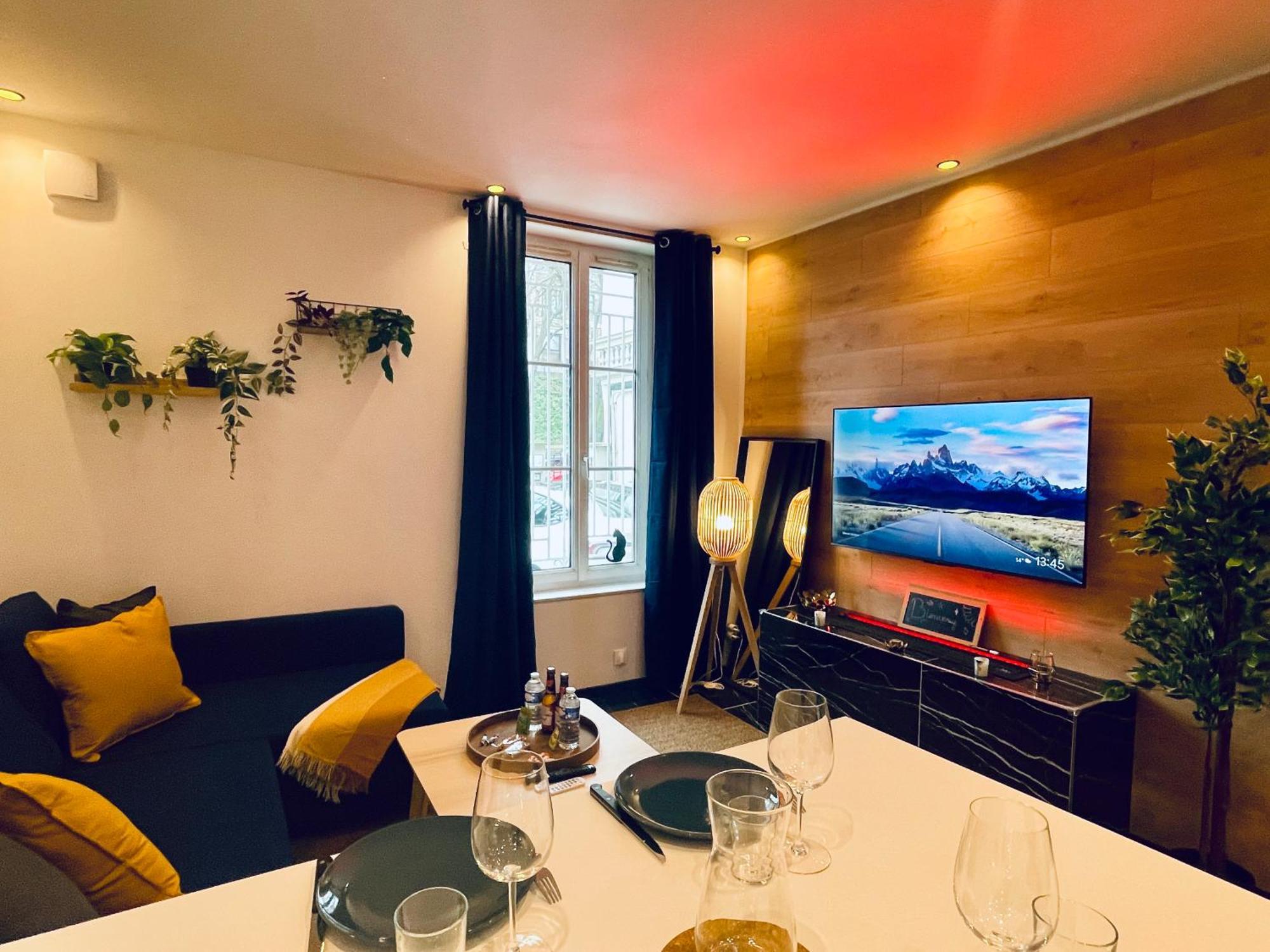 Normandytravel - Location D'Appartements D'Exception Sur Rouen Bagian luar foto